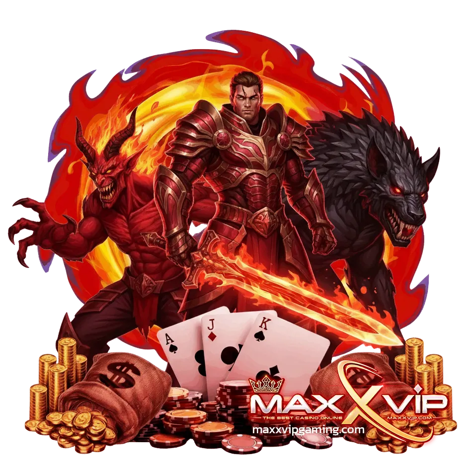 สมัคร maxxvip