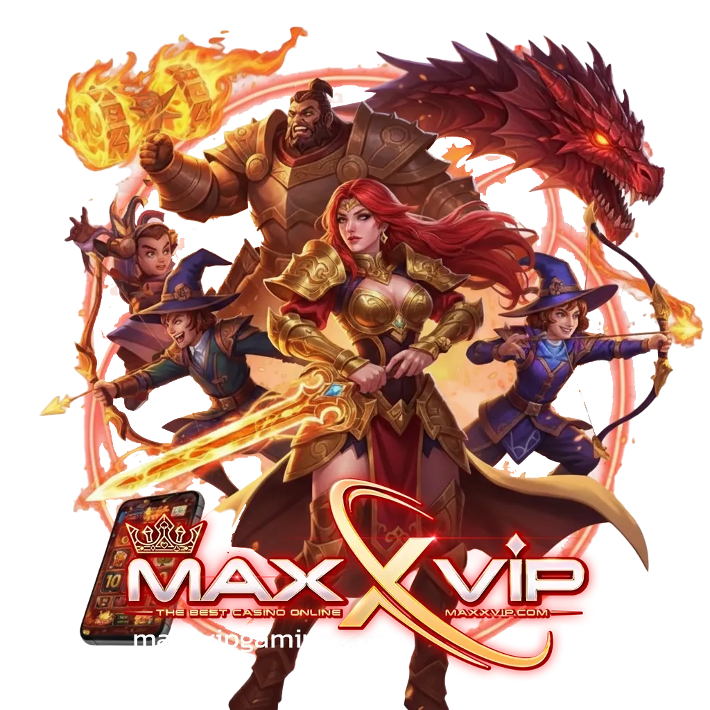ทางเข้า maxxvip ล่าสุด